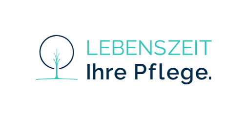 Logo: Lebenszeit