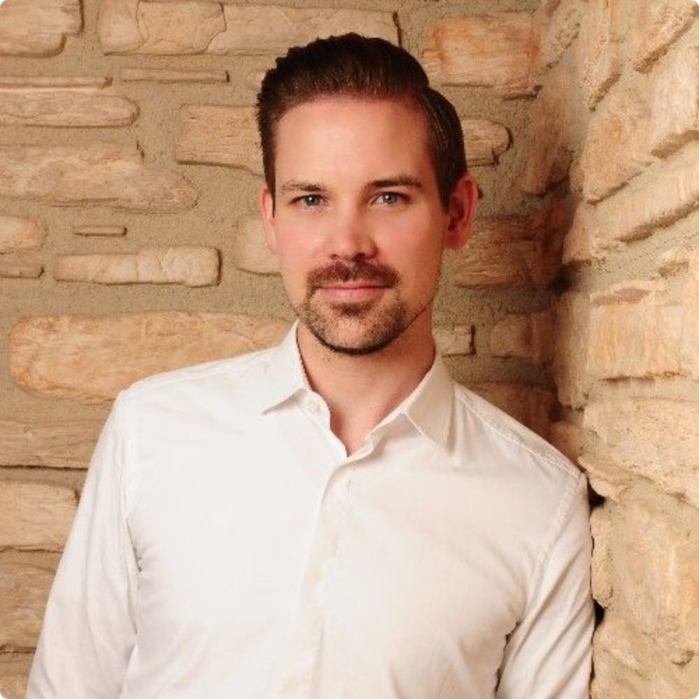 Portrait: Lars Kilchert