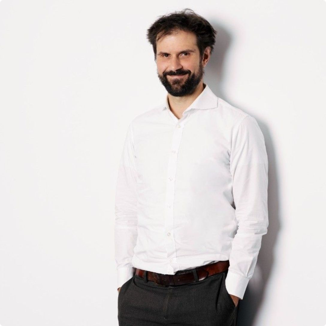 Portrait: Tobias Lorenz