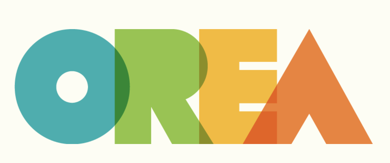 Logo: OREA